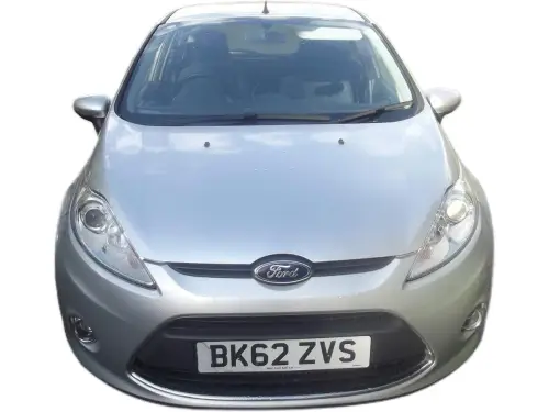 Ford Fiesta BK62 ZVS