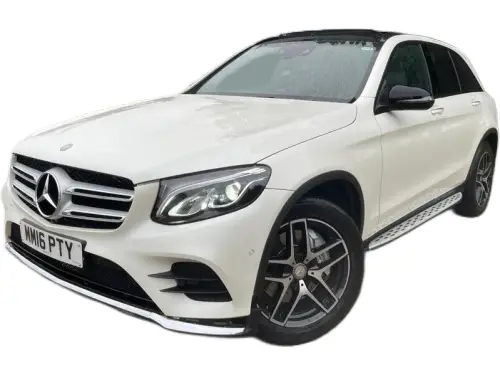 Mercedes-Benz GLC 250 D 4m AMG Line Prem A MM16 PTY