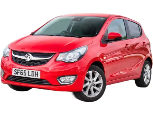 Vauxhall Viva SL SF65 LDH