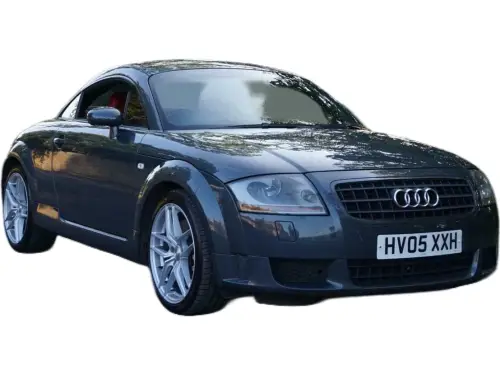 Audi TT Coupe Quattro HV05 XXH