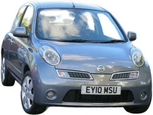 Nissan Micra EY10 MSU