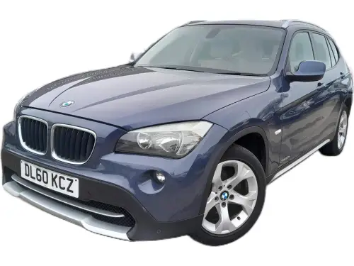 BMW X1 DL60 KCZ