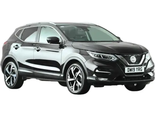 Nissan Qashqai DW19 YRG