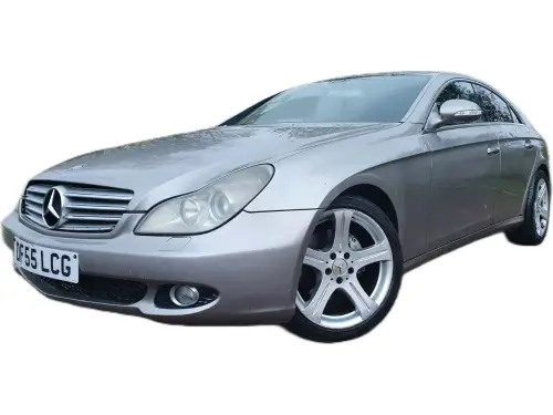 Mercedes-Benz CLS DF55 LCG