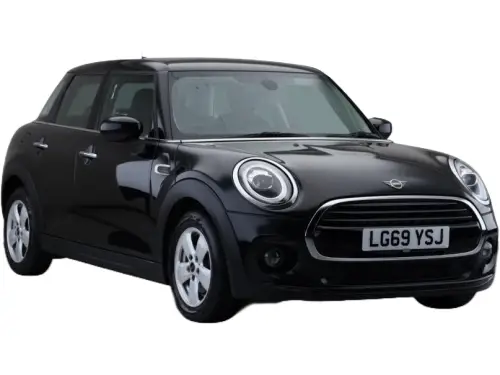 MINI Cooper LG69 YSJ
