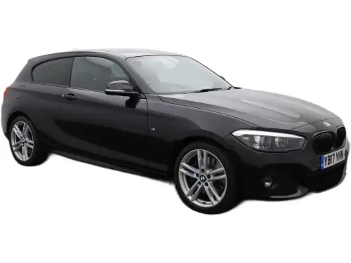 BMW 1 Series YB17 YHN