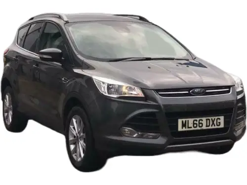 Ford Kuga Titanium TDCi ML66 DXG