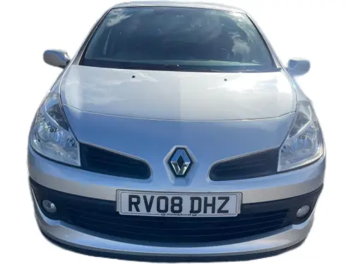 Renault Clio RV08 DHZ