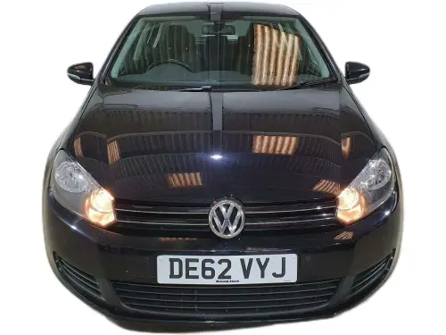 Volkswagen Golf Match TDI Bluetech DE62 VYJ