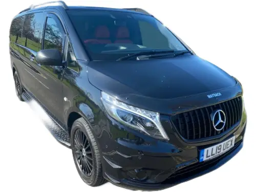 Mercedes-Benz Vito 119 B-TEC Tourer Select A LL19 UEX