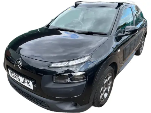 Citroën C4 KR65 JFK