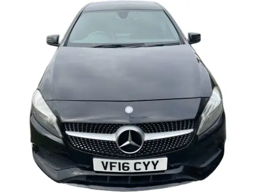 Mercedes-Benz A-Class VF16 CYY