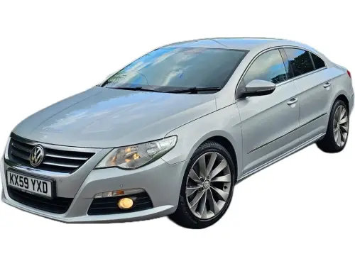 Volkswagen Passat KX59 YXD