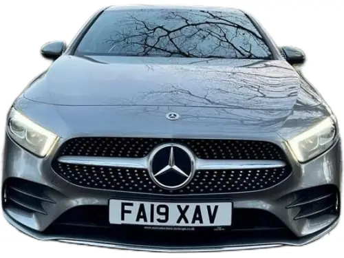 Mercedes-Benz A FA19 XAV