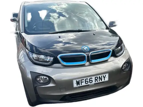 BMW i3 WF66 RNY