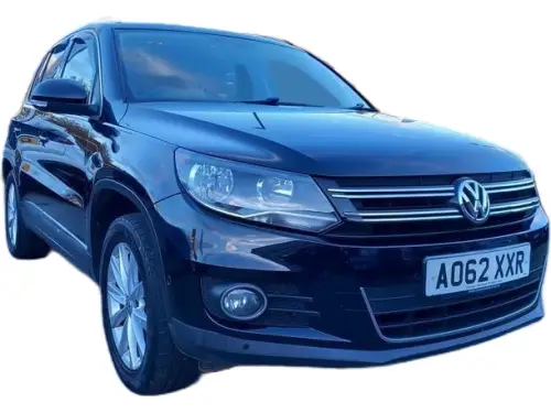 Volkswagen Tiguan AO62 XXR