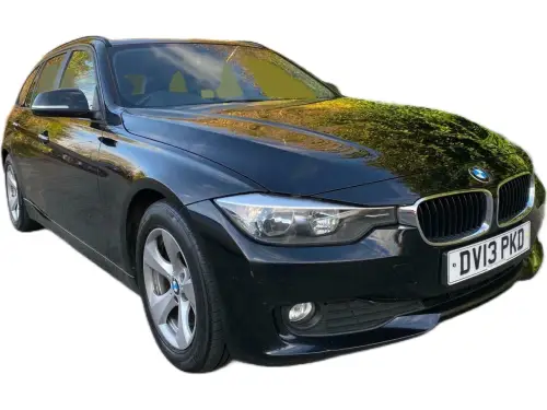 BMW 320d Efficientdynamics DV13 PKD