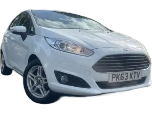 Ford Fiesta PK63 KTV
