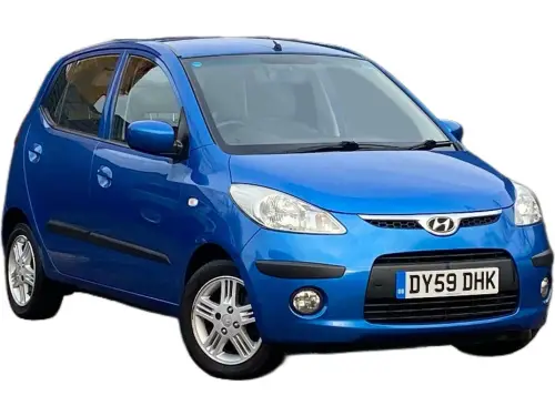 Hyundai I10 Comfort DY59 DHK