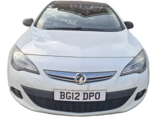 Vauxhall Astra BG12 DPO