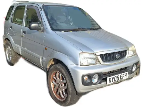 Daihatsu Terios KY05 EFH