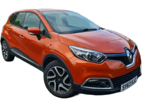 Renault Captur SY63 XJC
