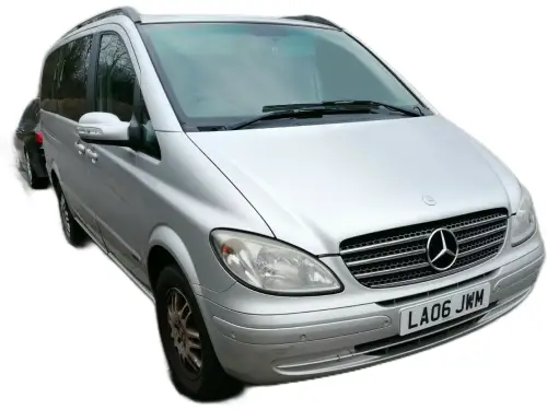 Mercedes-Benz Viano LA06 JWM
