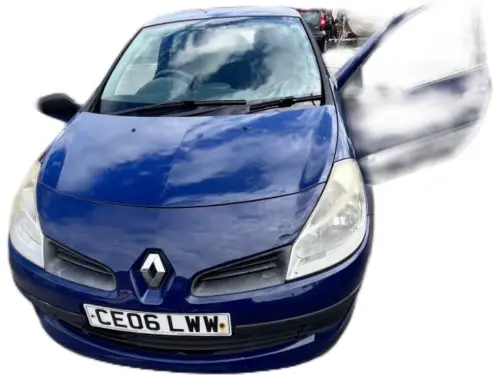 Renault Clio CE06 LWW