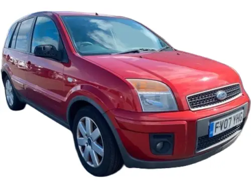 Ford Fusion FV07 YHG