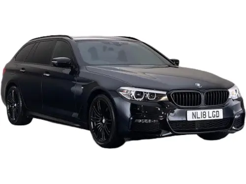 BMW 5 Series NL18 LGD