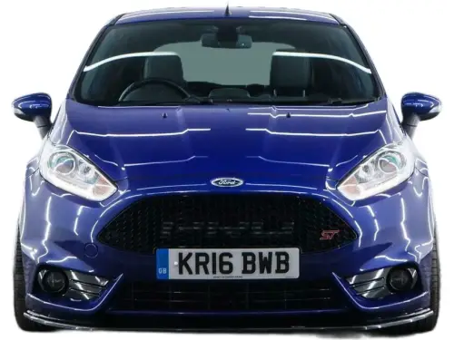 Ford Fiesta ST-3 Turbo KR16 BWB