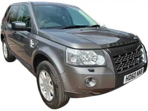 Land Rover Freelander HD60 NNB