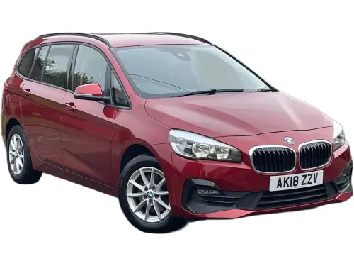 BMW 2 Series AK18 ZZV