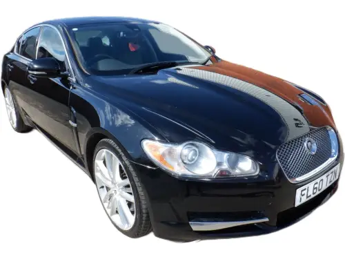 Jaguar XF FL60 TZN