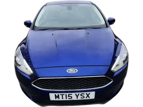 Ford Focus MT15 YSX