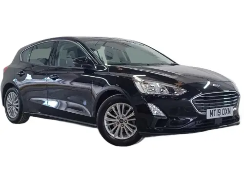 Ford Focus MT19 OXN