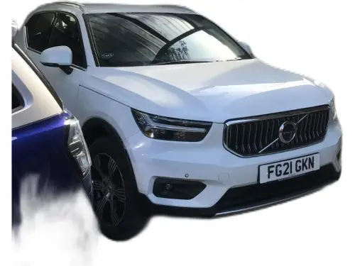 Volvo XC40 Inscription B4 MHEV Auto FG21 GKN