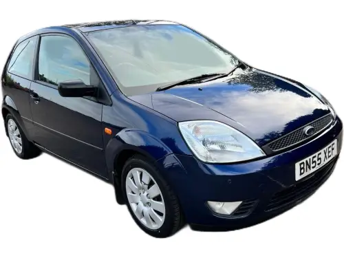Ford Fiesta BN55 XEF