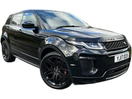 Land Rover Range Rover Evoque YJ17 DCB