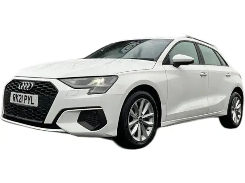 Audi A3 Technik 30 TFSI RK21 PYL