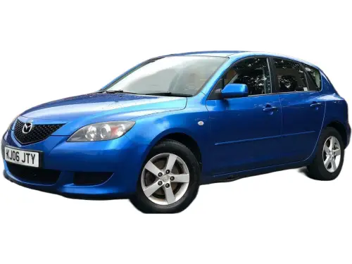 Mazda 3 TS KJ06 JTY