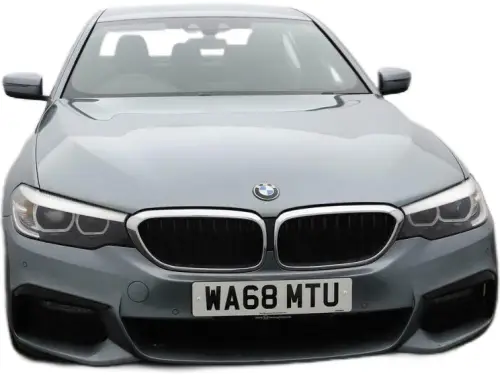 BMW 520i M Sport Auto WA68 MTU