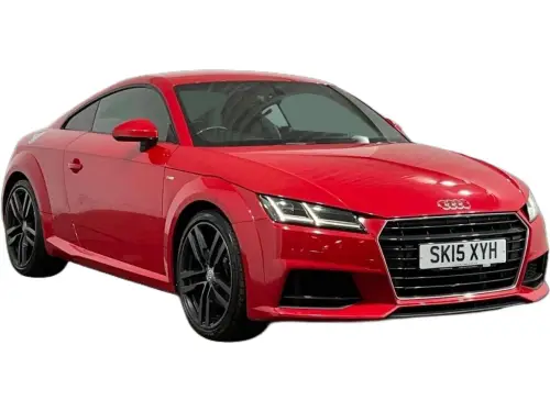 Audi TT SK15 XYH