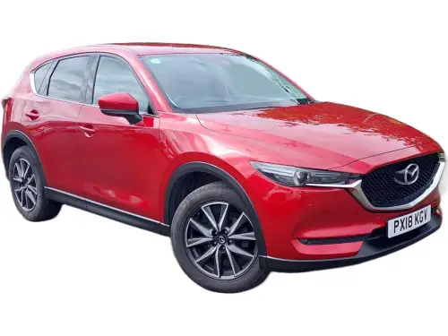Mazda CX-5 PX18 KGV