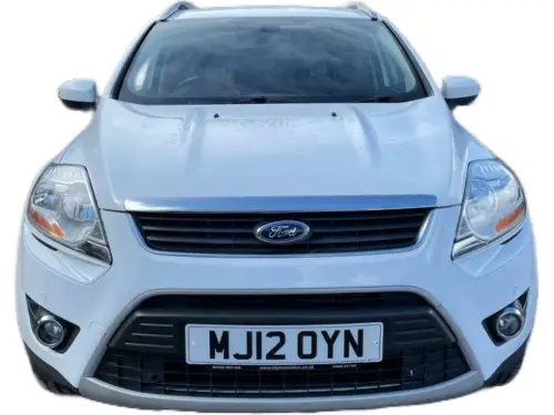 Ford Kuga Titanium TDCi 163 MJ12 OYN