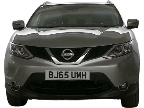 Nissan Qashqai Tekna dCi BJ65 UMH