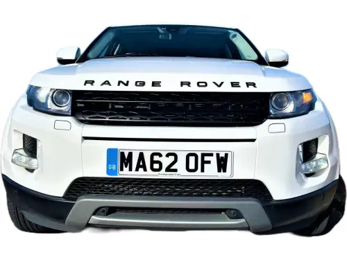 Land Rover Range Rover Evoque MA62 OFW