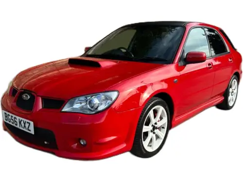 Subaru Impreza BG56 KXZ