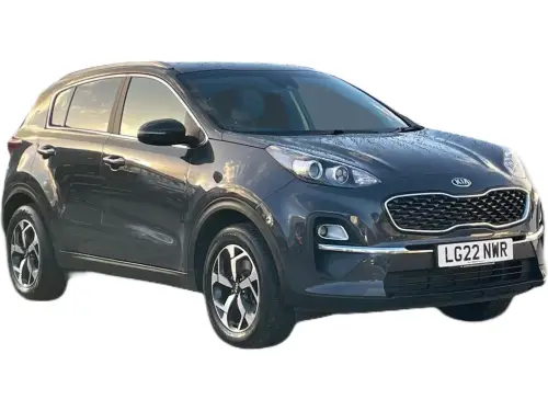 Kia Sportage LG22 NWR