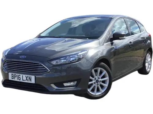 Ford Focus BP16 LXN